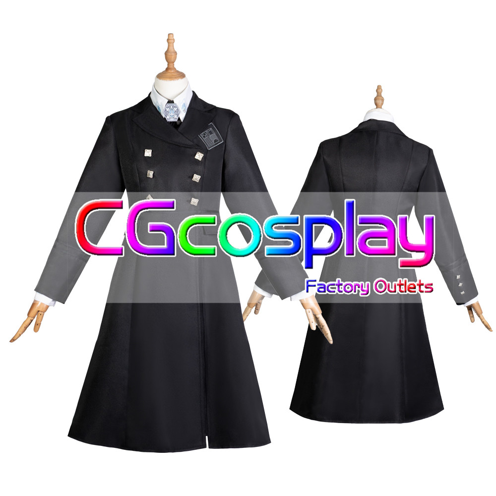 学園アイドルマスター　学マス　雨夜燕　制服　コスプレ衣装