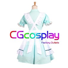 画像3: Love Live! ラブライブ!　小泉花陽　メイド服　コスプレ衣装 (3)