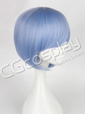 画像3: Re:ゼロから始める異世界生活　レム　コスプレウィッグ  コスプレ衣装 (3)