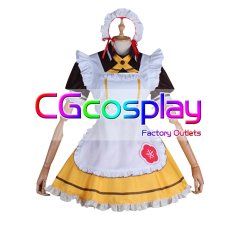 画像1: ラブライブ! サンシャイン!!　Cocos　ココス　輝け!みんなの笑顔　黒澤ダイヤ　コスプレ衣装　 (1)