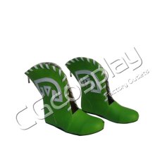 画像1: WarcraftIII:The Frozen Throne　Tranquil Boots　コスプレ靴/ブーツ　コスプレ衣装 (1)