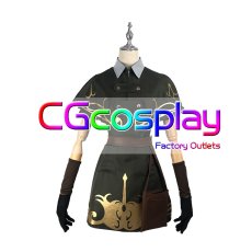 画像1: IdentityV　アイデンティティV　第五人格　医師　エミリー・ダイアー　蘇生　コスプレ衣装 (1)