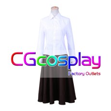 画像3: ご注文はうさぎですか?　ラビットハウス喫茶店　制服　保登心愛｜ココア　コスプレ衣装 (3)