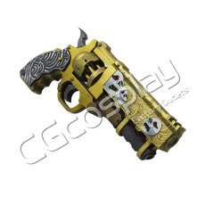 画像3: カウンターストライク　CS　SKULL-1　コスプレ道具　コスプレ衣装 (3)