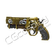 画像2: カウンターストライク　CS　SKULL-1　コスプレ道具　コスプレ衣装 (2)