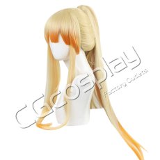 画像2: 鬼滅の刃　鳴柱　コスプレウィッグ　コスプレ衣装 (2)