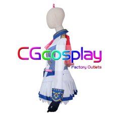 画像3: ウマ娘プリティーダービー　トウカイテイオー　勝負服　コスプレ衣装　 (3)