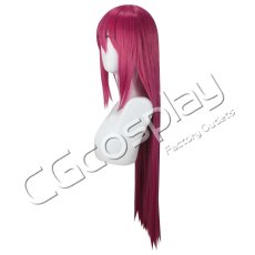 画像1: エルフェンリート　楓／ルーシー　コスプレウィッグ　コスプレ衣装（60cm） (1)