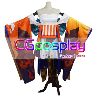 本格幻想RPG 陰陽師 コスプレ衣装｜コスプレ衣装通販