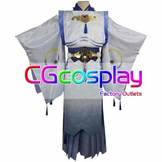 本格幻想RPG 陰陽師 コスプレ衣装｜コスプレ衣装通販