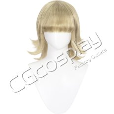 画像1: TIGER&BUNNY　バーナビー・ブルックスJr.　コスプレウィッグ　コスプレ衣装 (1)