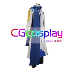 画像3: VOCALOID　KAITO　デフォルト　コスプレ衣装 (3)