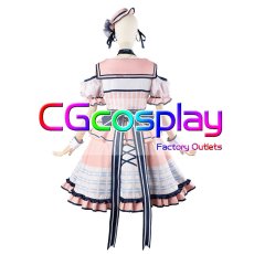 画像8: Poppin'Party　もっといい音に　花園たえ　コスプレ衣装（人気商品20％OFF!!　時間限定〜10月25日17時〆） (8)