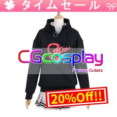 画像1: ノクチル 　樋口円香　制服　コスプレ衣装（人気商品20％OFF!!　時間限定〜9月27日17時〆） (1)