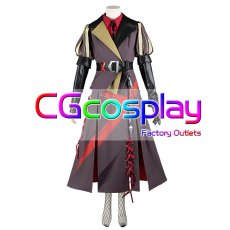 画像1: ウマ娘プリティーダービー　ドリームジャーニー　勝負服　コスプレ衣装 (1)