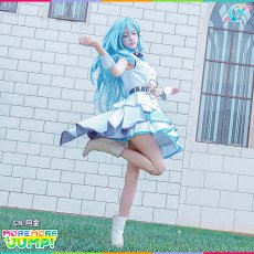 画像3: 「一部在庫」プロジェクトセカイ カラフルステージ！ feat. 初音ミク　MORE MORE JUMP！　花里みのり　日野森雫　桃井愛莉　桐谷遥　コスプレ衣装 (3)