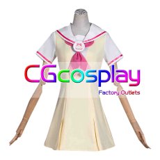 画像3: プリパラ　真中らぁら　制服　コスプレ衣装 (3)