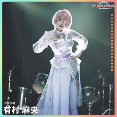 画像5: 「一部在庫」学園アイドルマスター　学マス　Fluorite　有村麻央　コスプレ衣装 (5)