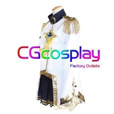 画像2: Fate/Grand Order　FGO　スカサハ　魔境のサージェント　コスプレ衣装 (2)