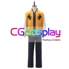 画像2: WIND BREAKER（ウィンドブレイカー）　兎耳山丁子　十亀条　コスプレ衣装 (2)