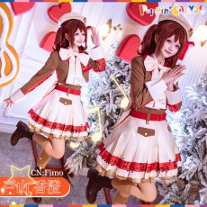 画像2: 「一部在庫」Poppin'Party　LIVE 2024　戸山香澄　花園たえ　市ヶ谷有咲　コスプレ衣装 (2)