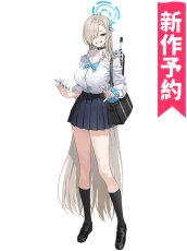 画像1: 受注生産　ブルーアーカイブ　一之瀬アスナ　 アスナ（制服）　コスプレ衣装　 (1)