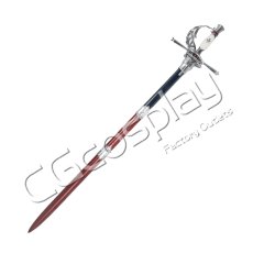 画像2: ファイナルファンタジーXVI　ジル・ワーリック　武器　コスプレ道具　コスプレ衣装 (2)