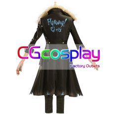 画像2: IdentityV 第五人格　応援団(リリー・バリエル)　フローライト　コスプレ衣装 (2)