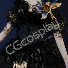 画像3: IdentityV 第五人格　庭師(エマ・ウッズ)　怪鳥　コスプレ衣装 (3)