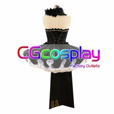 画像2: Fate/Grand Order　FGO　スペースエレシュキガル　コスプレ衣装 (2)