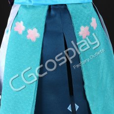 画像6: 本格幻想RPG 陰陽師　初音ミクコラボ　コスプレ衣装 (6)