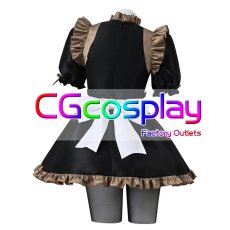 画像2: Fate/Grand Order　FGO　スペース・イシュタル　メイド服　コスプレ衣装 (2)