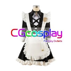 画像1: NU:カーニバル　エイト メイド服　コスプレ衣装 (1)