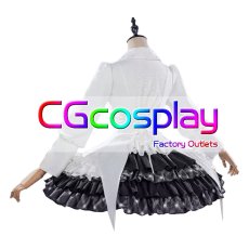 画像2: ヨスガノソラ　春日野穹　コスプレ衣装 (2)