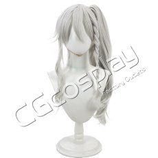 画像1: 9-nine-　新海天　コスプレウィッグ　コスプレ衣装 (1)