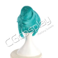 画像2: 初音ミク　Packaged　Project DIVA F 2nd　コスプレウィッグ　コスプレ衣装 (2)