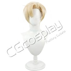 画像1: 18TRIP　北片生行　コスプレウィッグ　コスプレ衣装 (1)