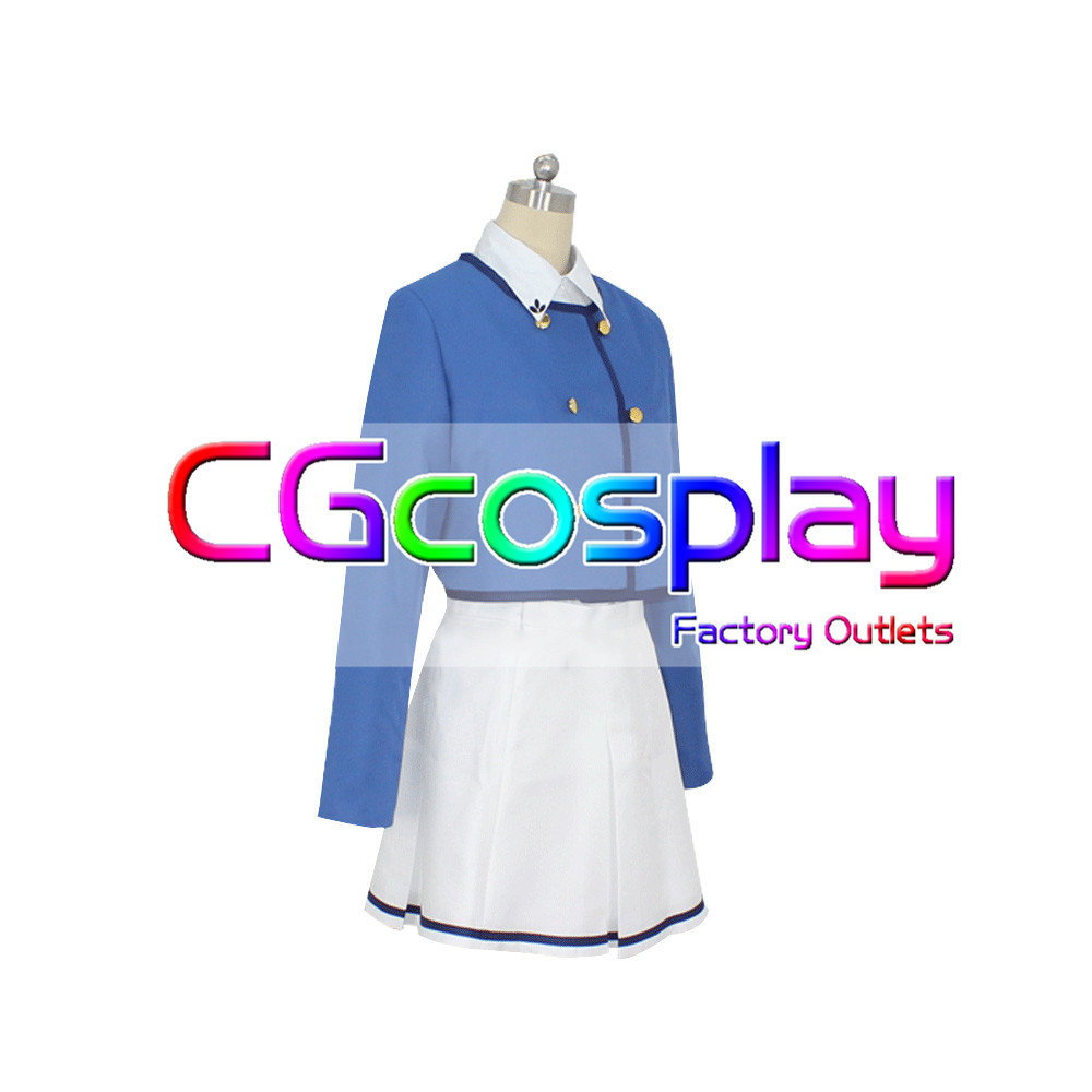 Clannad クラナド 春原芽衣 コスプレ衣装 コスプレ衣装 安い