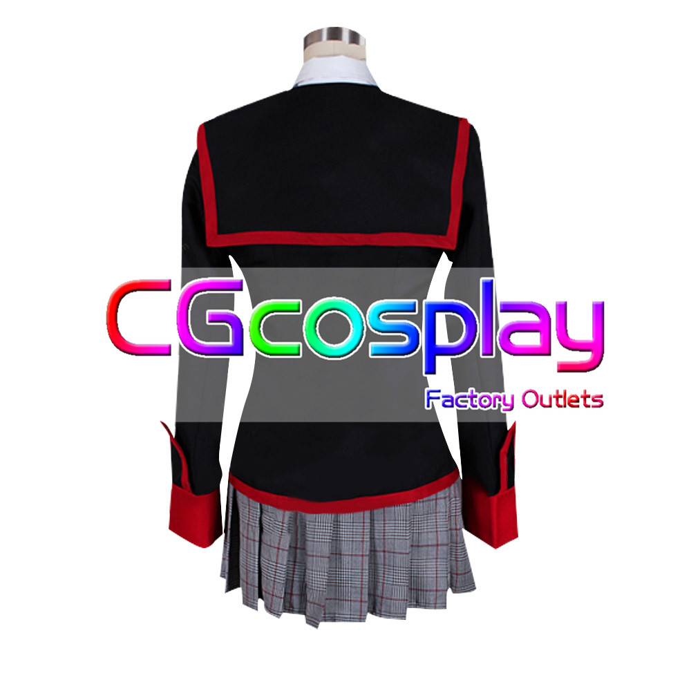 Little Busters! リトルバスターズ! 能美 クドリャフカ コスプレ衣装