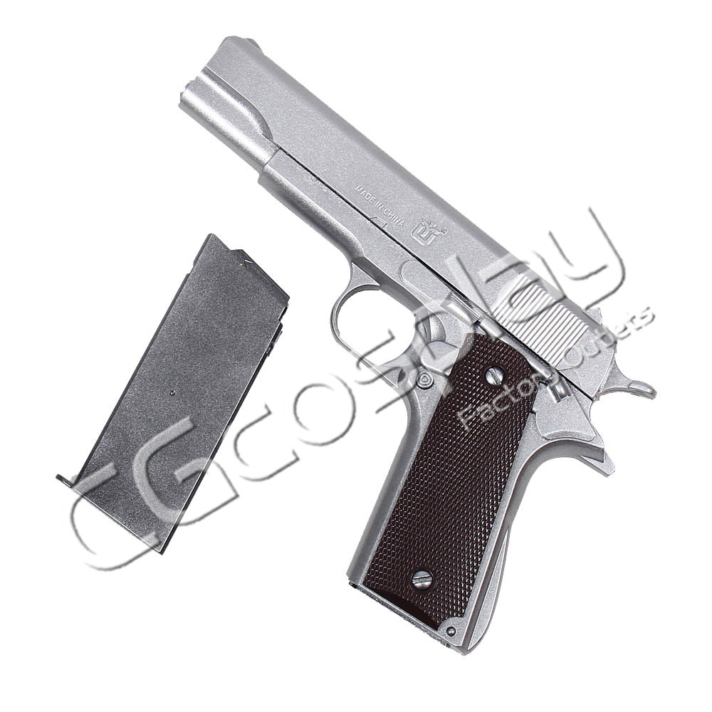 ドールズフロントライン ドルフロ ハンドガン M1911 銃種x2 コスプレ道具 コスプレ衣装 コスプレ道具