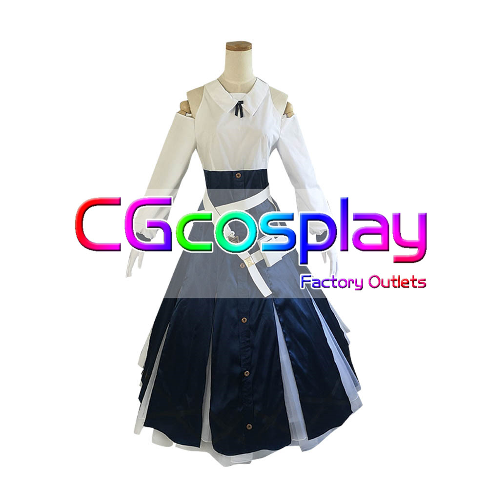 海外輸入 アークナイツ セイロン コスプレ衣装 ecousarecycling.com