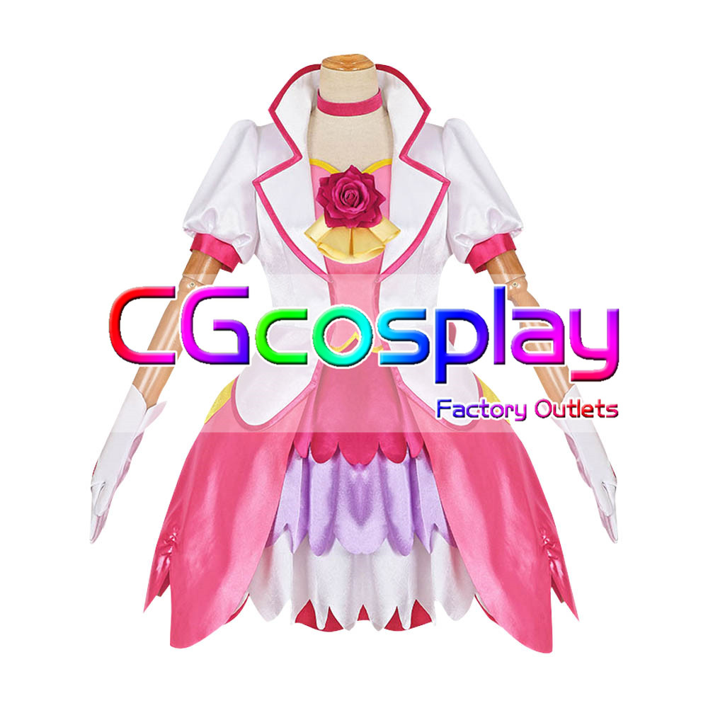 ヒーリングっど プリキュア コスプレ衣装 コスプレ衣装 安い