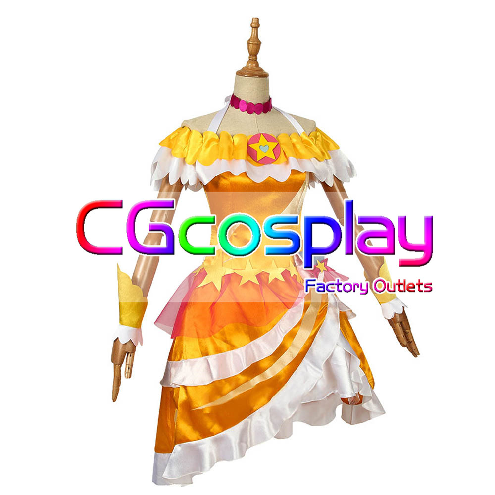 スター トゥインクルプリキュア コスプレ衣装 コスプレ衣装 安い