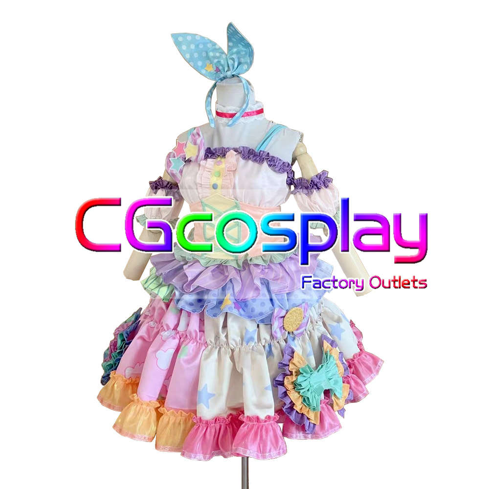 シンデレラガールズ The Idolm Ster Cinderella Master コスプレ衣装 コスプレ通販