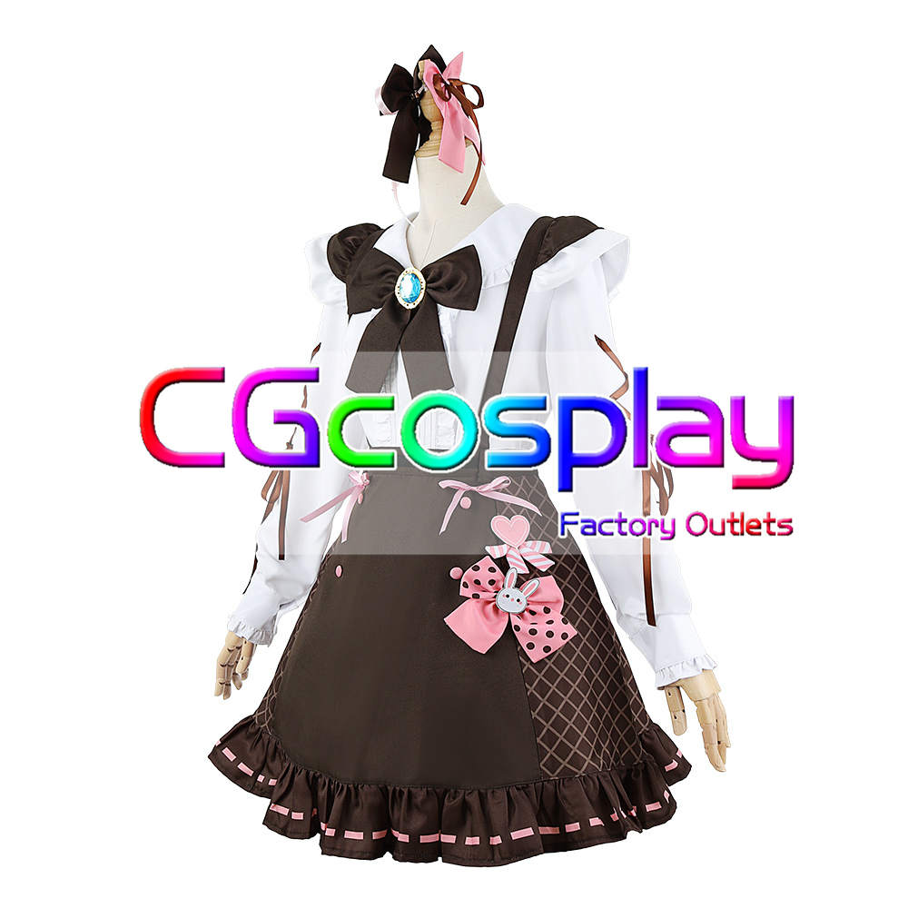 正規取扱店】 限定値下⭐️ぶいすぽっ！ Vtuber 橘ひなの コスプレ