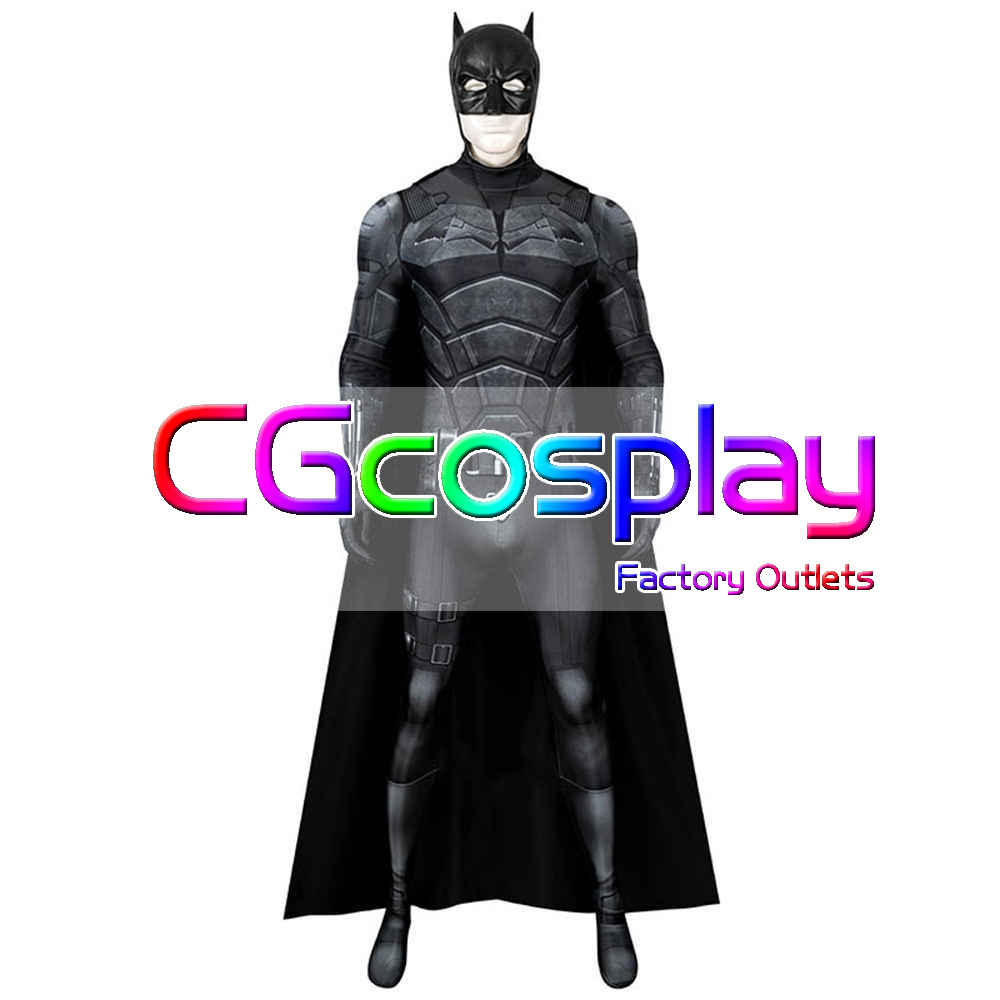 ザバットマン コスチューム the batman cosplay - コスプレ衣装